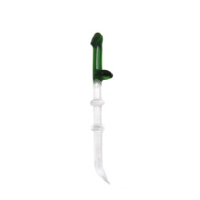 Unique Pliers Glass Dabber Tool for Oil and Wax Dabber Stick for E Nails Kit Dabbing Nail Quartz E nails